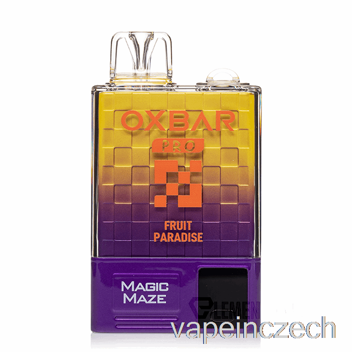 Oxbar Magic Maze Pro 10000 Jednorázové Vape Pero Fruit Paradise